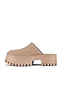 view 5 of 5 Clogge Clog in Taupe