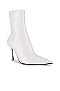 view 2 of 5 Daring Boot in White