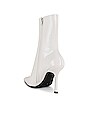 view 3 of 5 Daring Boot in White