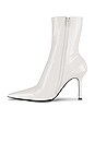 view 5 of 5 Daring Boot in White