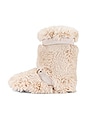 view 5 of 5 Fluffed-Up Boot in Ivory