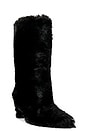 view 2 of 5 BOTA FUZZIE in Black