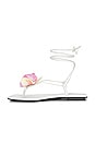 view 5 of 5 Mauna-Loa Sandal in White