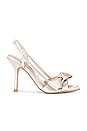 view 1 of 5 Take-A-Bow Sandal in Champagne