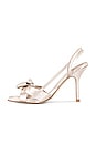 view 5 of 5 Take-A-Bow Sandal in Champagne