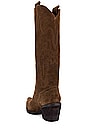 view 3 of 5 Rancher-K Boot in Brown Suede