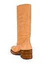 view 3 of 5 Reflect Boot in Natural Tan Stack