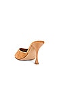 view 3 of 5 MULES AGENT in Camel Suede