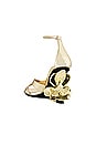 view 3 of 5 Brassia Sandal in Gold Gold