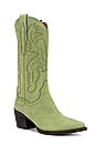 view 2 of 5 Dagget Boot in Green