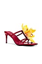 view 2 of 5 Mauna-Kea Sandal in Red Yellow Combo
