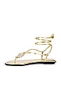 view 5 of 5 Weekend Sandal in Gold