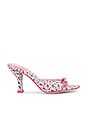 view 1 of 5 Loveable Mule in Pink Floral