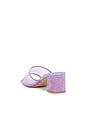 view 3 of 5 Malinin Sandal in Lilac Combo