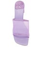 view 4 of 5 Malinin Sandal in Lilac Combo