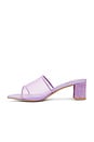 view 5 of 5 Malinin Sandal in Lilac Combo
