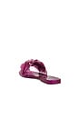 view 3 of 5 Floralee Sandal in Pink Glitter