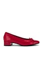 view 1 of 5 Dancerie Flats in Red Patent