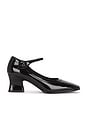 view 1 of 5 Pettigrew Pump in Black