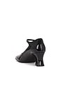 view 3 of 5 Pettigrew Pump in Black