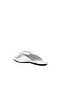 view 3 of 5 Elaine Mule in Silver Metallic