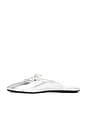 view 5 of 5 Elaine Mule in Silver Metallic