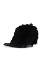 view 5 of 5 DEFROST ブーツ in Black Combo