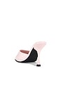 view 3 of 5 Agent Sandals in Pink Crinkle