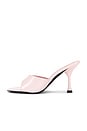 view 5 of 5 Agent Sandals in Pink Crinkle