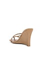 view 3 of 5 Biscottti Platforms in Taupe