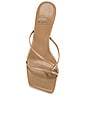 view 4 of 5 Biscottti Platforms in Taupe