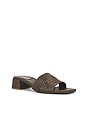 view 2 of 5 Coen Sandals in Olive