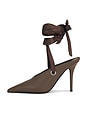 view 5 of 5 Grateau Mules in Brown