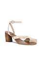view 2 of 5 Hex-you Heels in Ice Suede