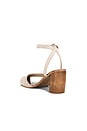 view 3 of 5 Hex-you Heels in Ice Suede