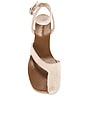 view 4 of 5 Hex-you Heels in Ice Suede
