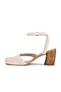 view 5 of 5 Hex-you Heels in Ice Suede