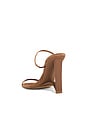 view 3 of 5 Reuleaux Heels in Tan Suede