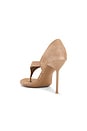 view 3 of 5 Rhian Heels in Beige Suede