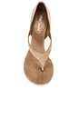 view 4 of 5 Rhian Heels in Beige Suede