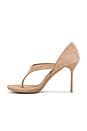 view 5 of 5 Rhian Heels in Beige Suede