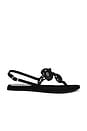 view 1 of 5 Afogatto Sandals in Black