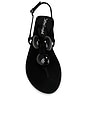 view 4 of 5 Afogatto Sandals in Black