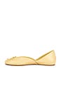 view 5 of 5 Perky Flats in Butter