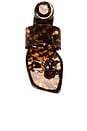 view 4 of 5 Prophesy Sandals in Tortoise