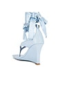 view 3 of 5 Bisou Platforms in Light Blue