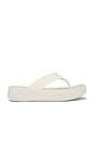 view 1 of 5 Darcie Sandals in Sea Salt