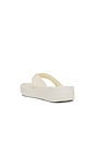 view 3 of 5 Darcie Sandals in Sea Salt