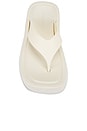 view 4 of 5 Darcie Sandals in Sea Salt
