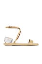 view 1 of 5 Foretell Sandals in Buff Patent